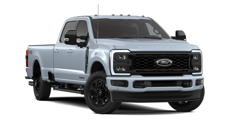 Super Duty® vehicle